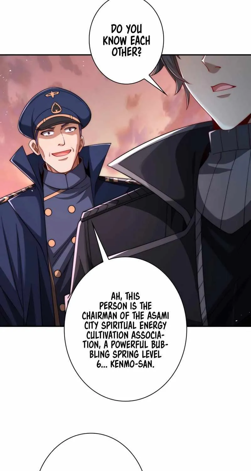 When I Reincarnated, I Stood at the Top with Supernatural Cheats. Chapter 30 page 16 - 