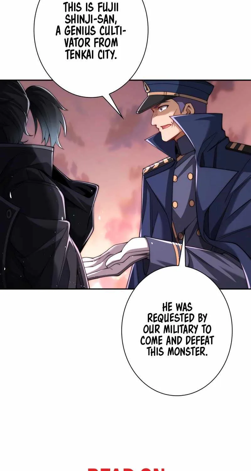 When I Reincarnated, I Stood at the Top with Supernatural Cheats. Chapter 30 page 17 - 