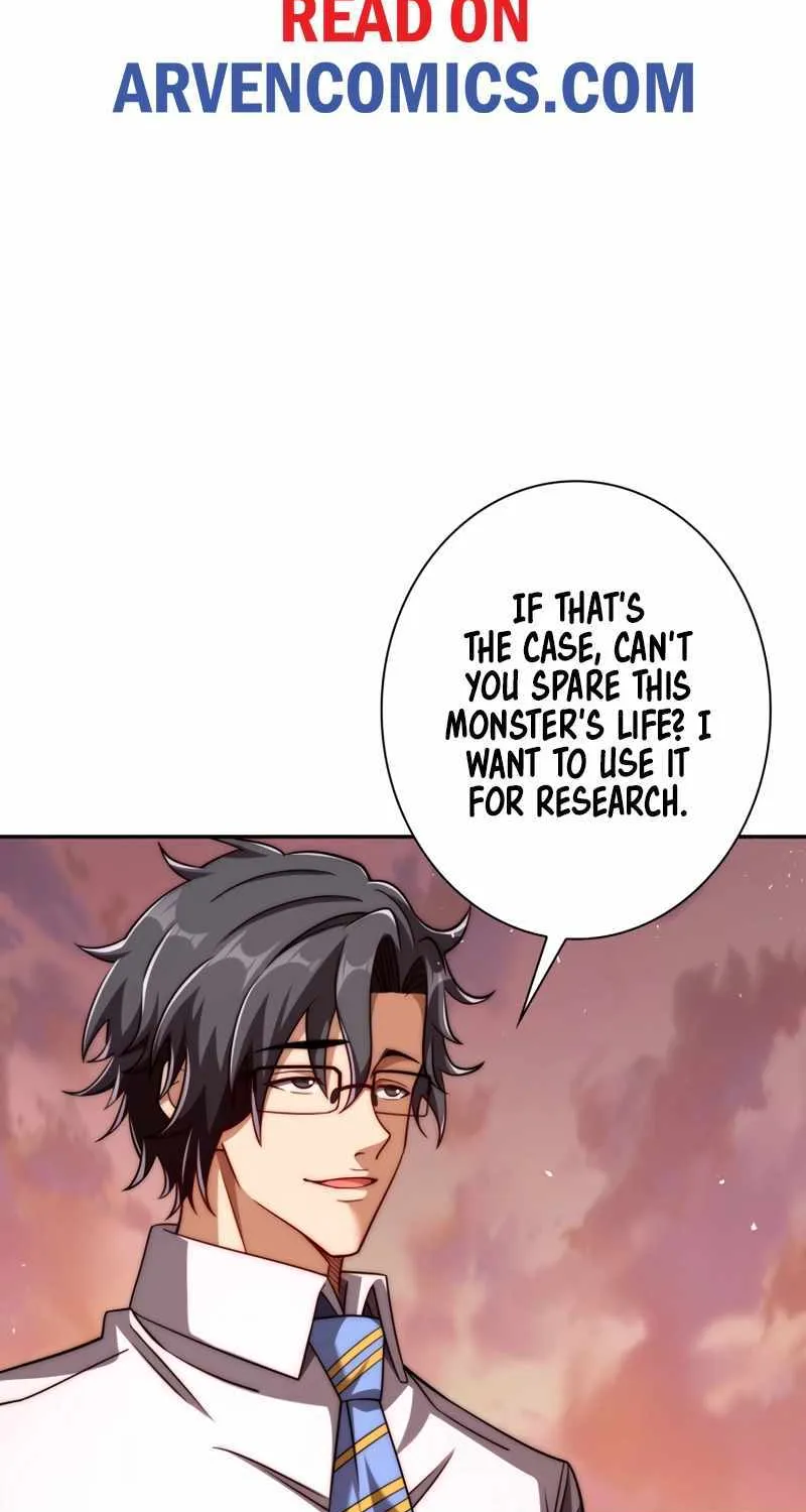 When I Reincarnated, I Stood at the Top with Supernatural Cheats. Chapter 30 page 18 - 