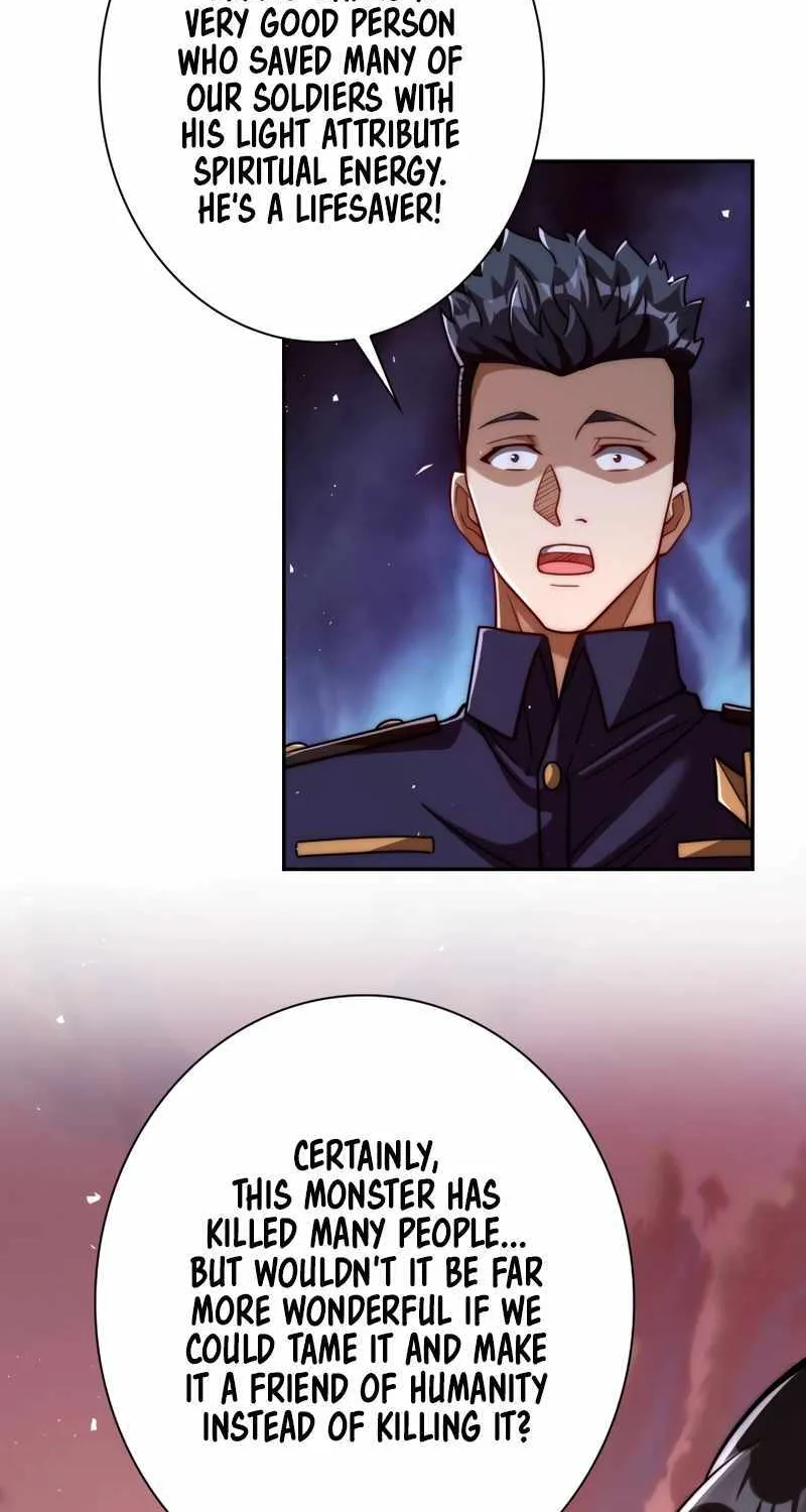 When I Reincarnated, I Stood at the Top with Supernatural Cheats. Chapter 30 page 21 - 