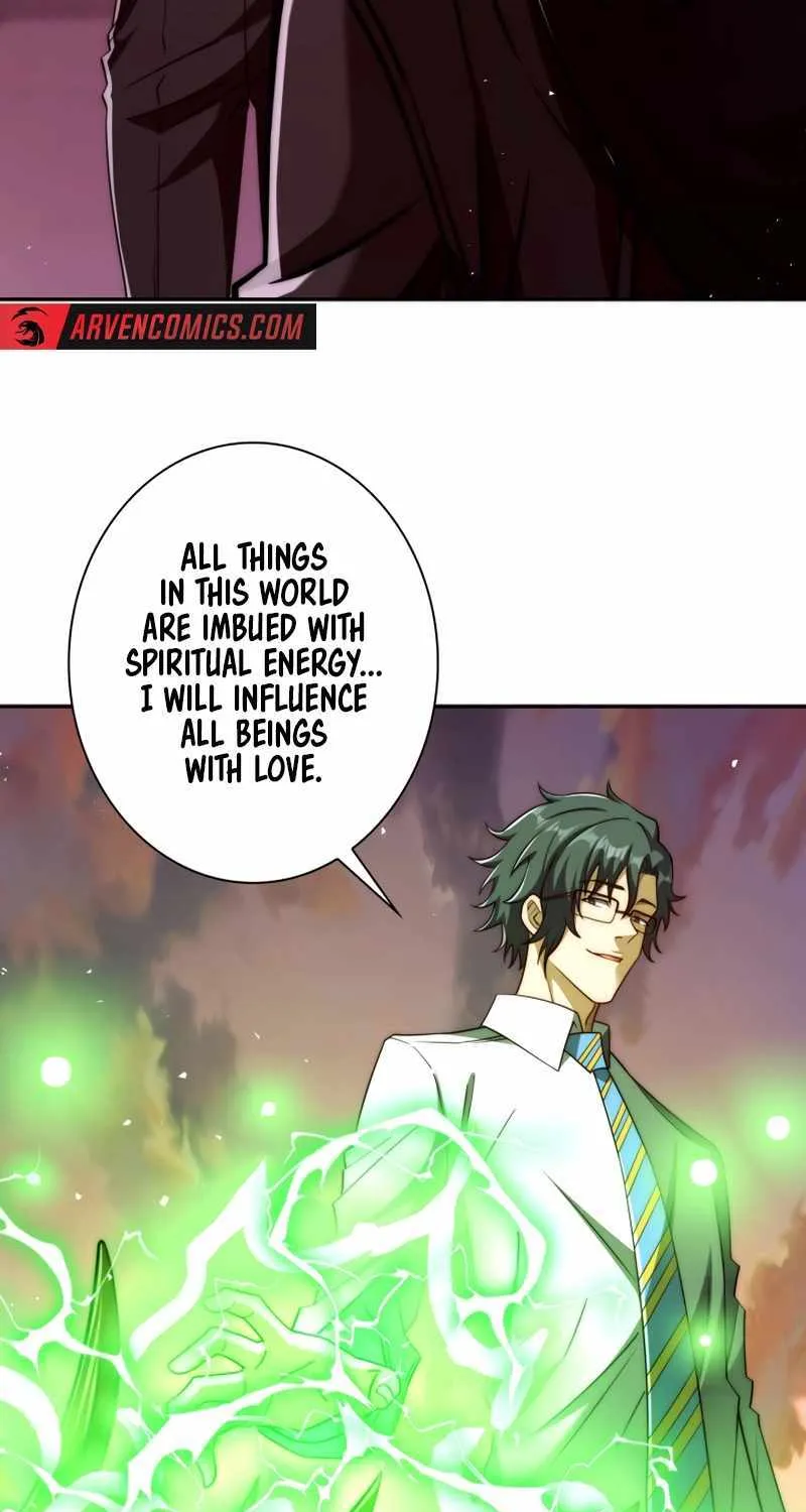 When I Reincarnated, I Stood at the Top with Supernatural Cheats. Chapter 30 page 23 - 