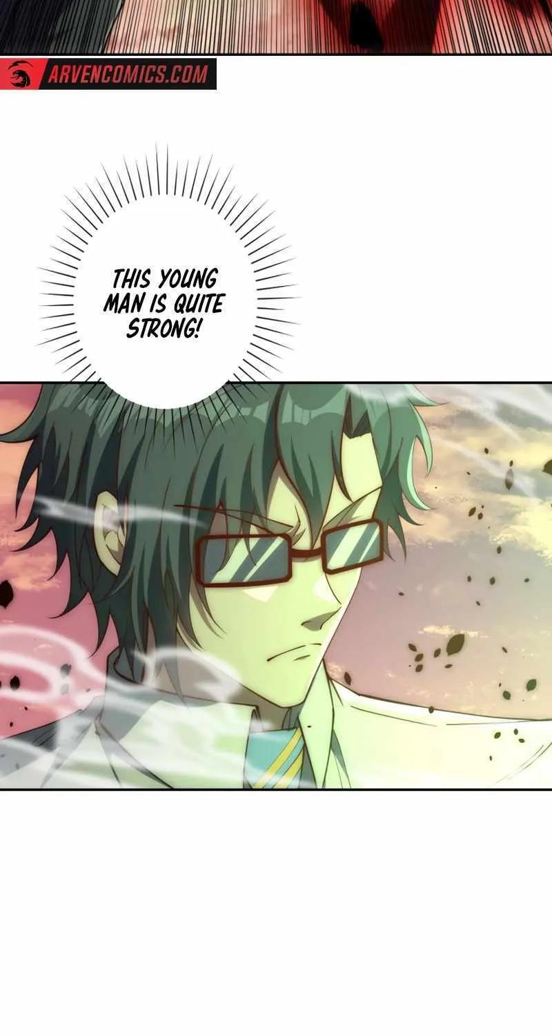 When I Reincarnated, I Stood at the Top with Supernatural Cheats. Chapter 30 page 32 - 