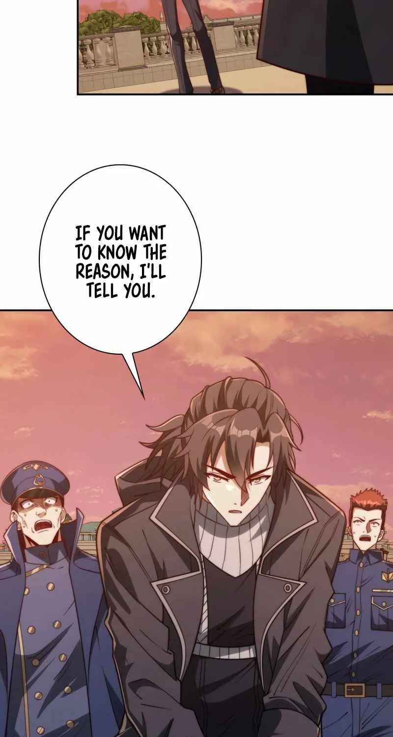 When I Reincarnated, I Stood at the Top with Supernatural Cheats. Chapter 30 page 34 - 