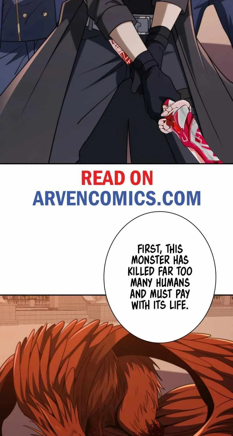 When I Reincarnated, I Stood at the Top with Supernatural Cheats. Chapter 30 page 35 - 