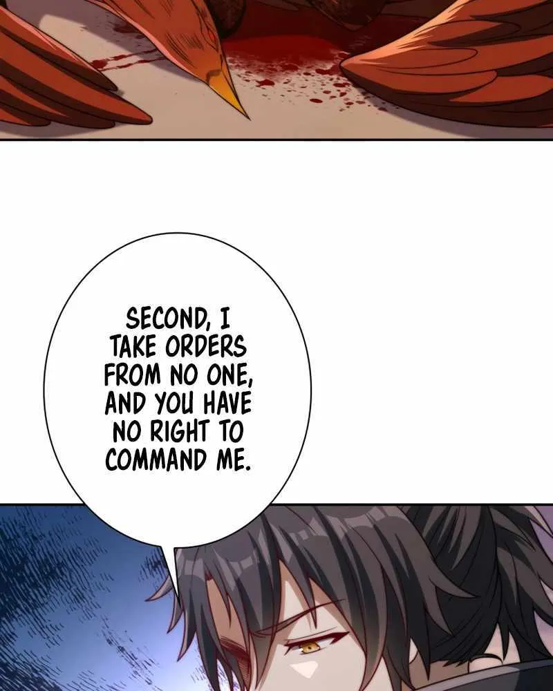 When I Reincarnated, I Stood at the Top with Supernatural Cheats. Chapter 30 page 36 - 