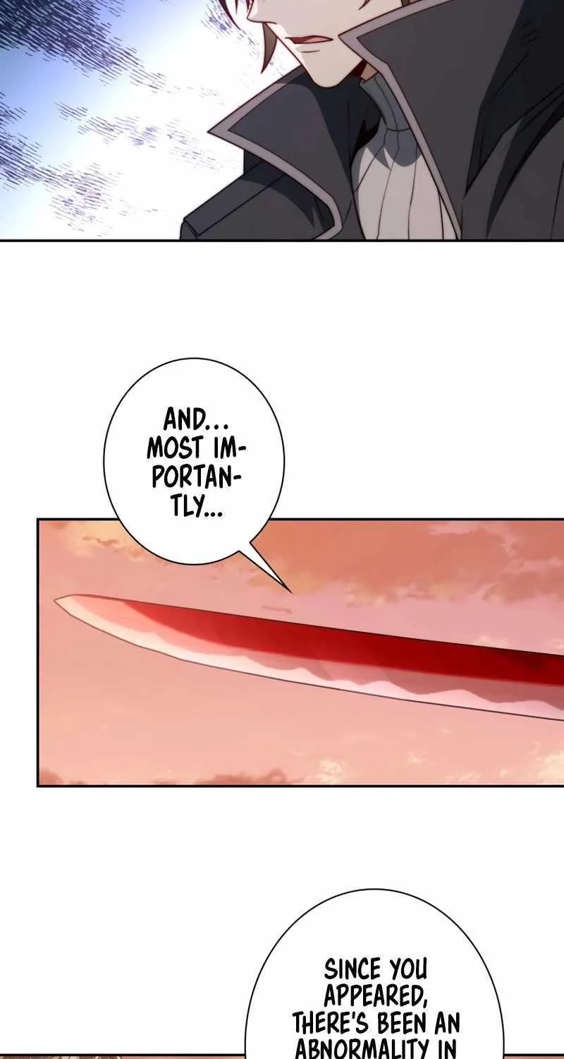 When I Reincarnated, I Stood at the Top with Supernatural Cheats. Chapter 30 page 37 - 