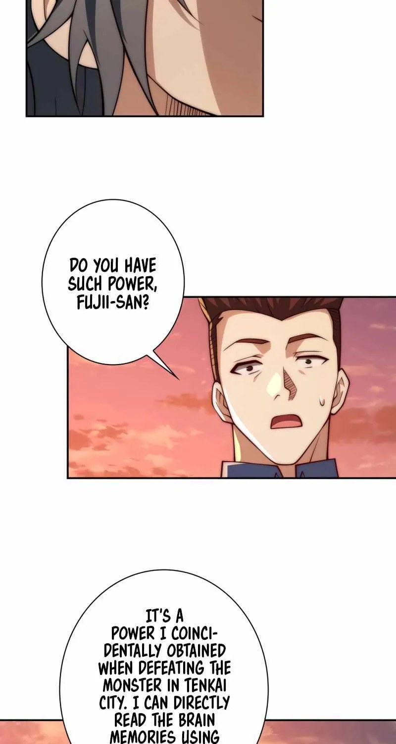 When I Reincarnated, I Stood at the Top with Supernatural Cheats. Chapter 30 page 44 - 