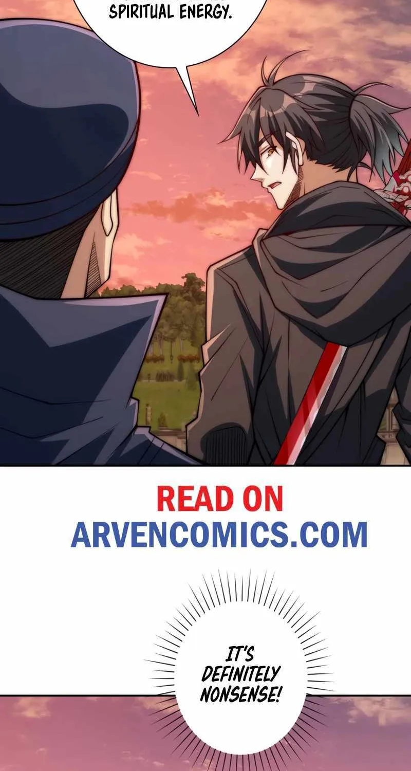 When I Reincarnated, I Stood at the Top with Supernatural Cheats. Chapter 30 page 45 - 