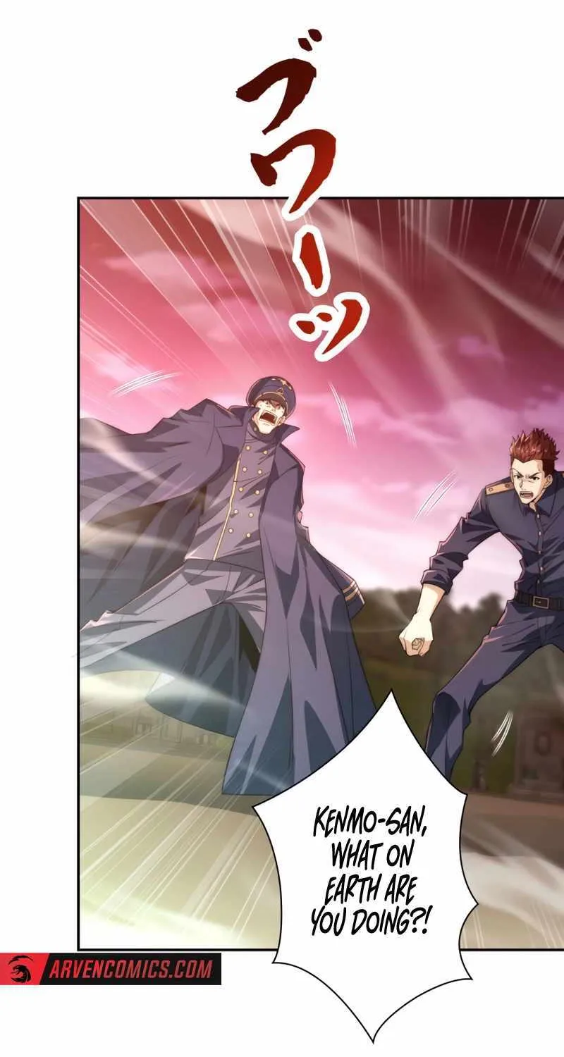 When I Reincarnated, I Stood at the Top with Supernatural Cheats. Chapter 30 page 59 - 