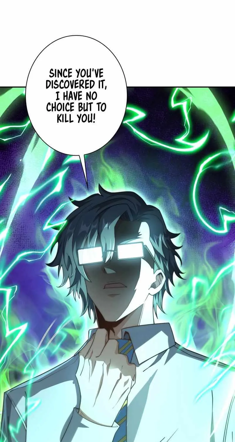 When I Reincarnated, I Stood at the Top with Supernatural Cheats. Chapter 30 page 60 - 