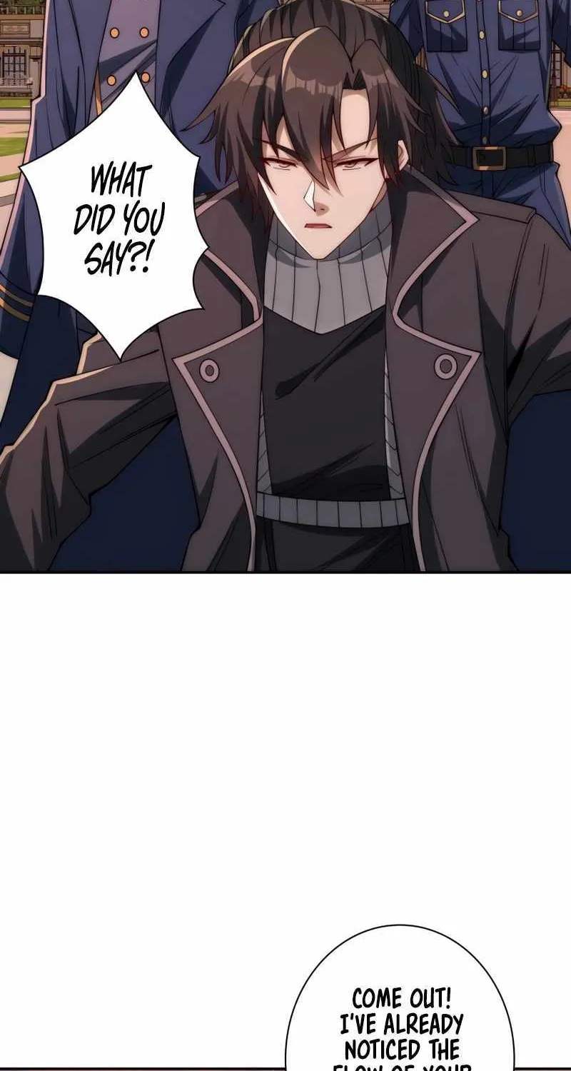When I Reincarnated, I Stood at the Top with Supernatural Cheats. Chapter 30 page 10 - 