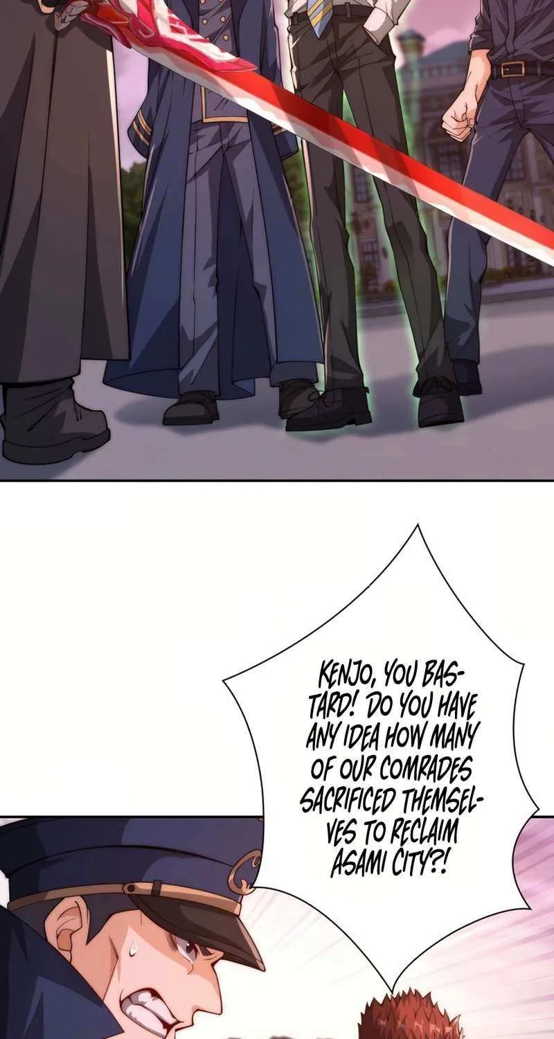 When I Reincarnated, I Stood at the Top with Supernatural Cheats. Chapter 31 page 11 - 