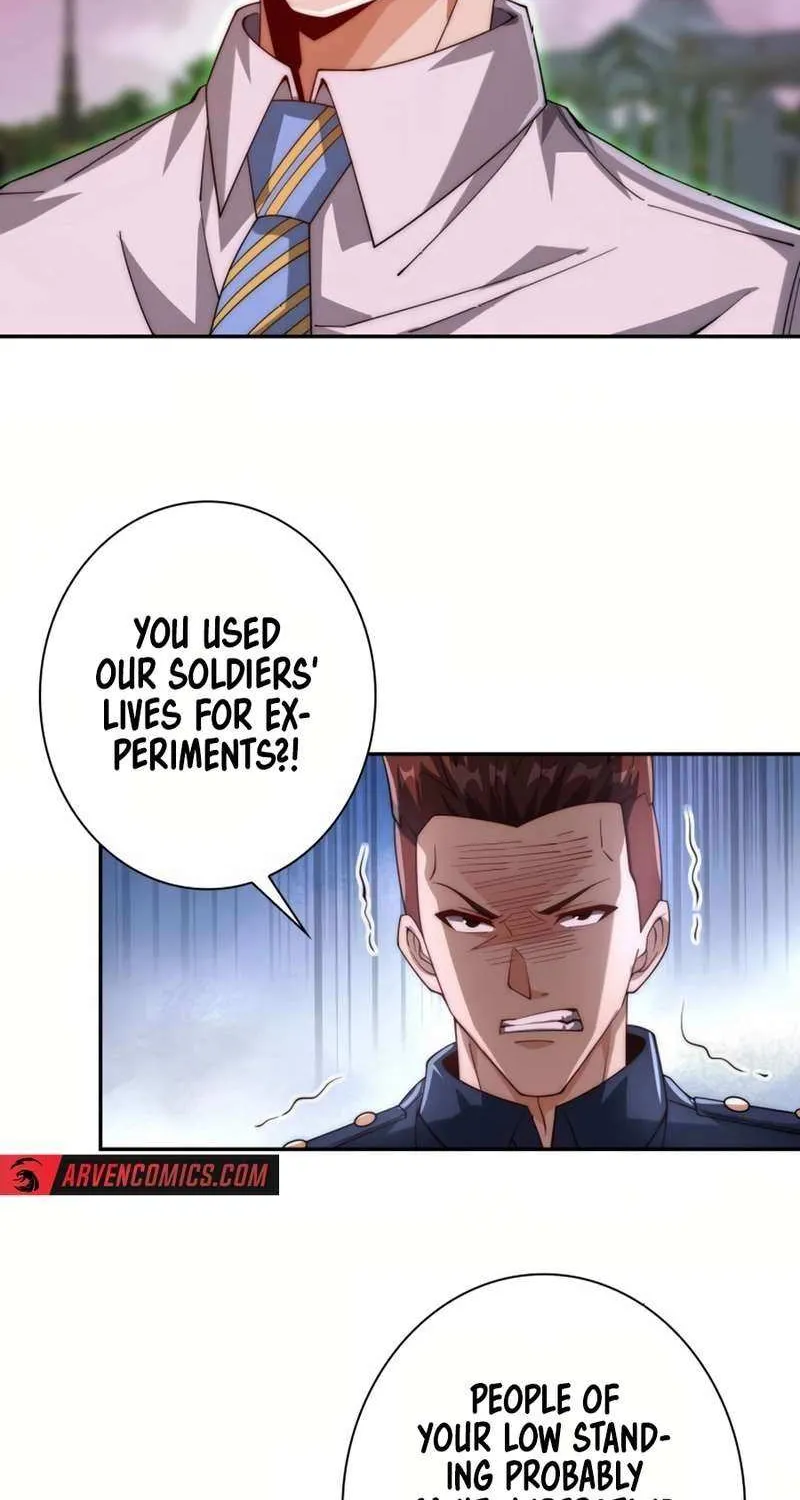 When I Reincarnated, I Stood at the Top with Supernatural Cheats. Chapter 31 page 13 - 