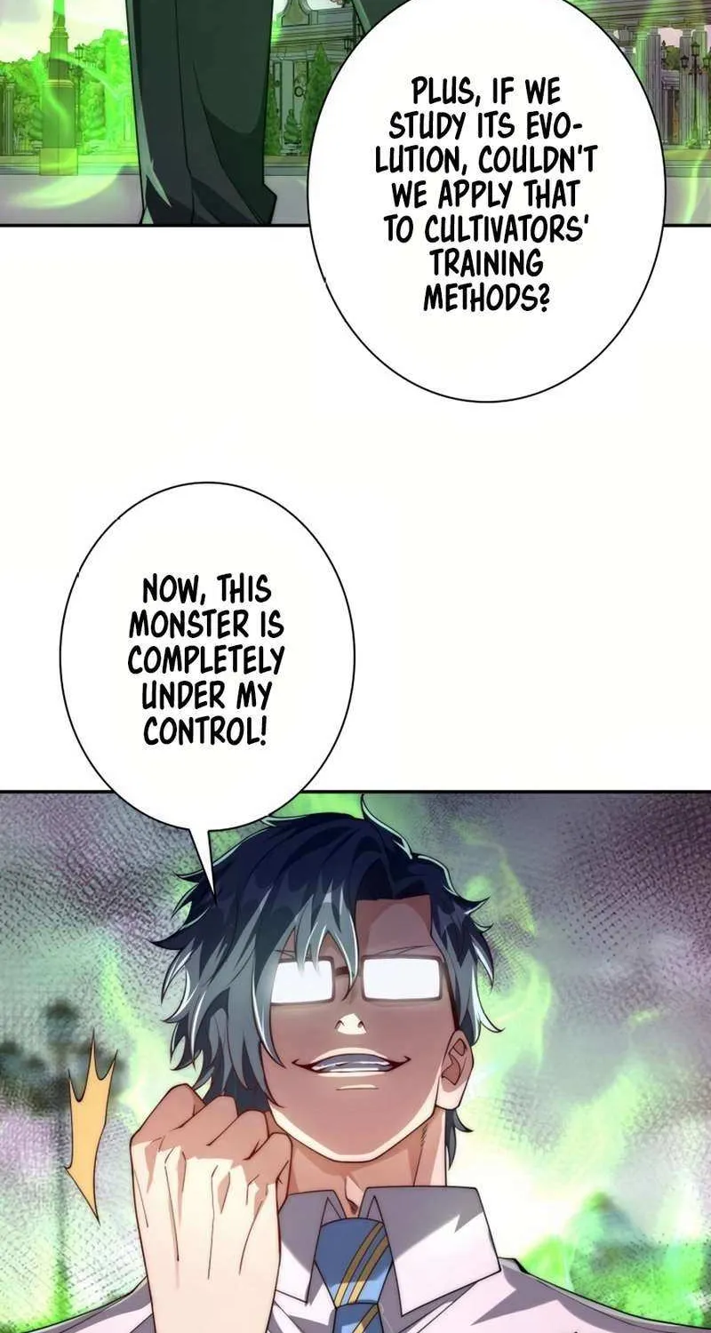 When I Reincarnated, I Stood at the Top with Supernatural Cheats. Chapter 31 page 16 - 