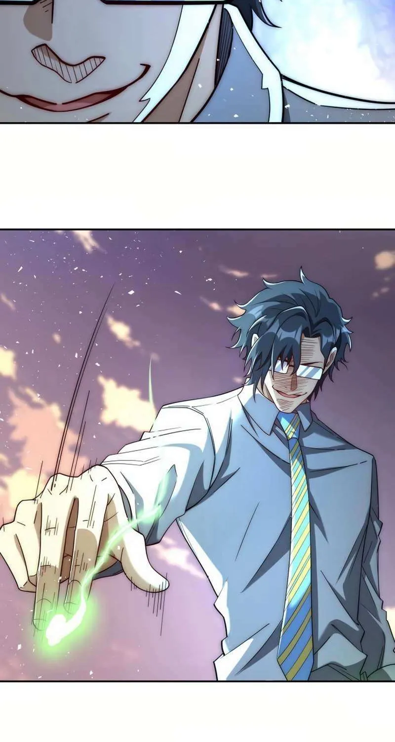When I Reincarnated, I Stood at the Top with Supernatural Cheats. Chapter 31 page 18 - 