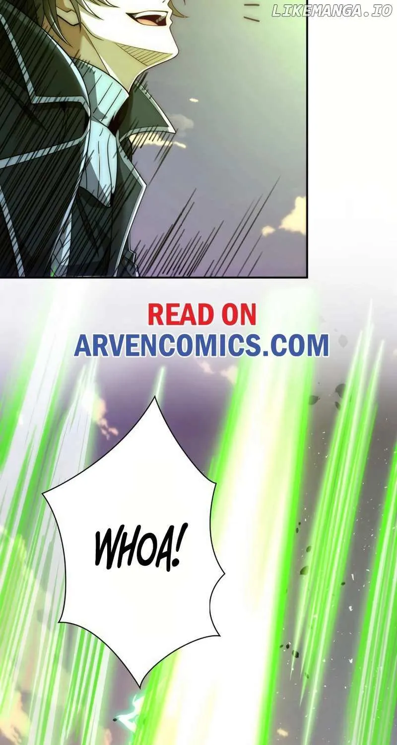 When I Reincarnated, I Stood at the Top with Supernatural Cheats. Chapter 31 page 22 - 