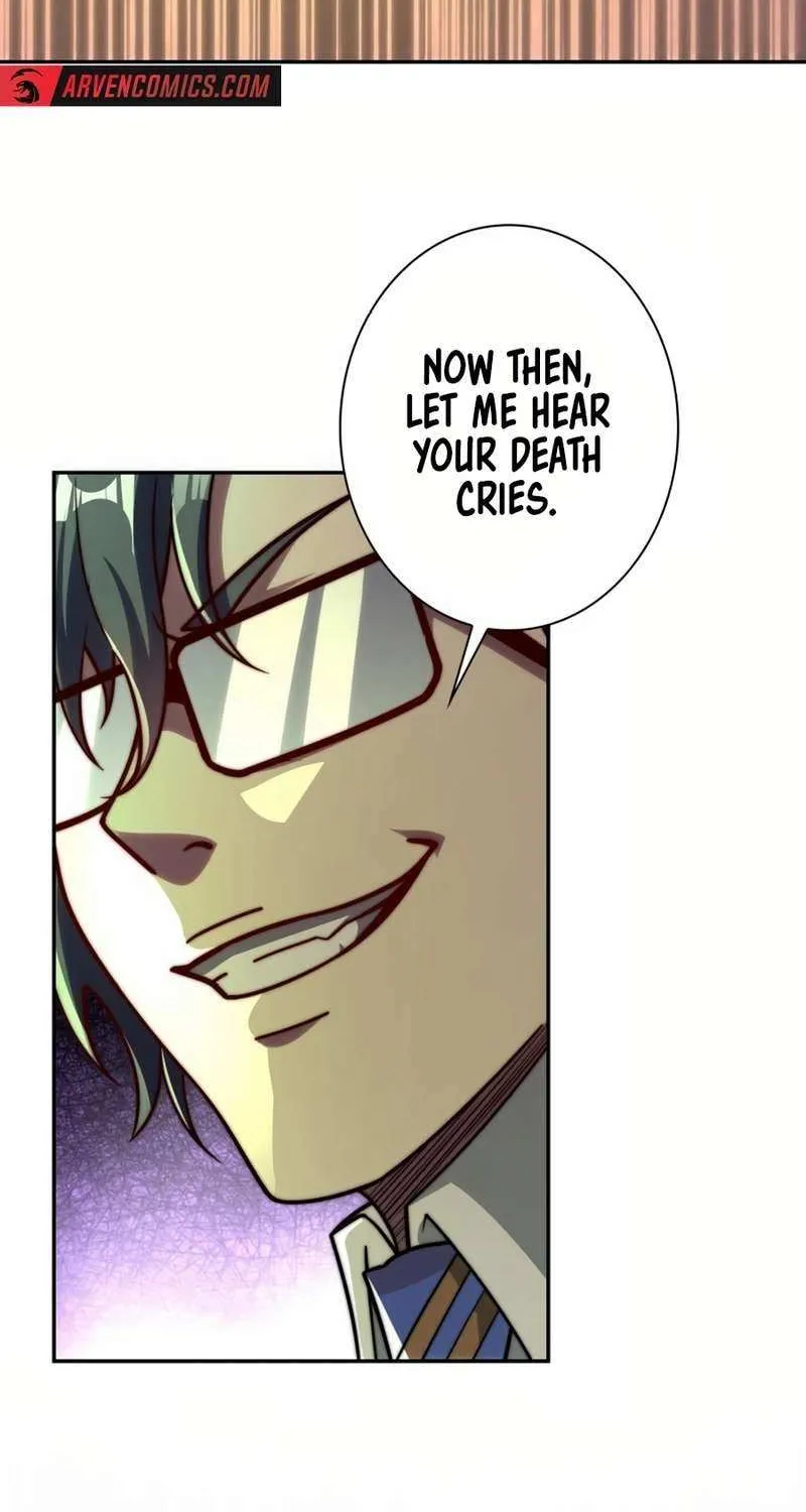 When I Reincarnated, I Stood at the Top with Supernatural Cheats. Chapter 31 page 27 - 