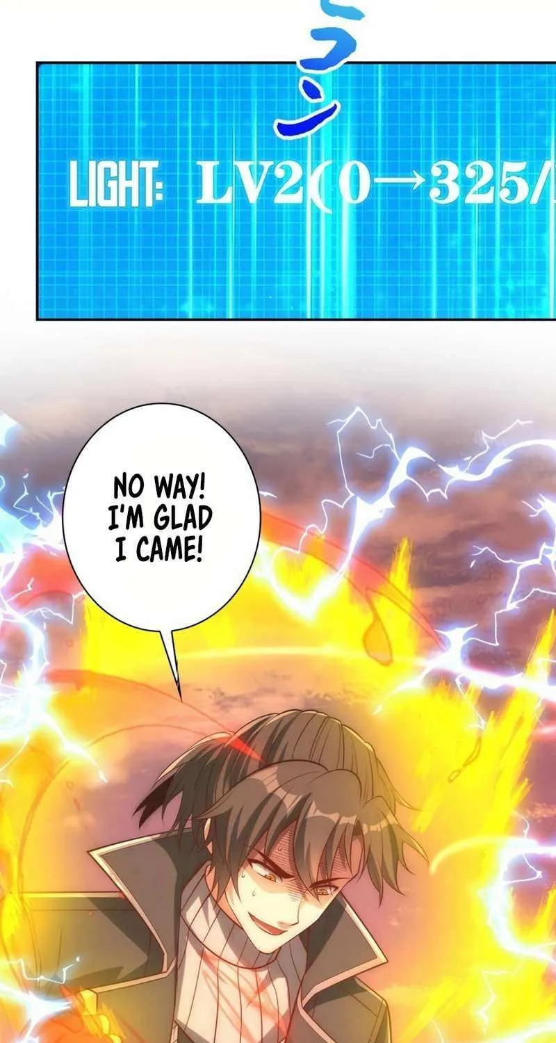 When I Reincarnated, I Stood at the Top with Supernatural Cheats. Chapter 31 page 33 - 