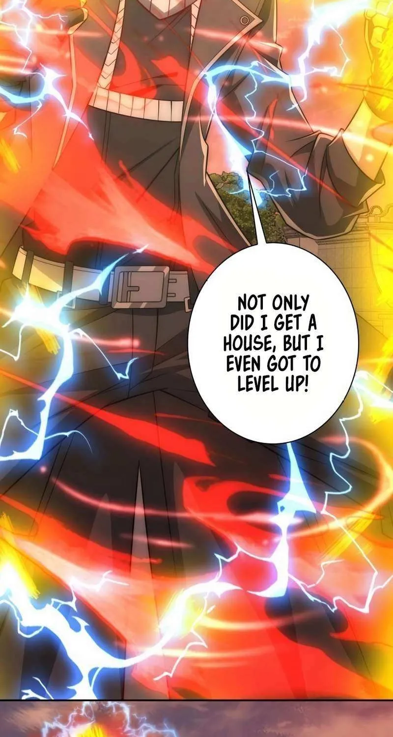 When I Reincarnated, I Stood at the Top with Supernatural Cheats. Chapter 31 page 34 - 