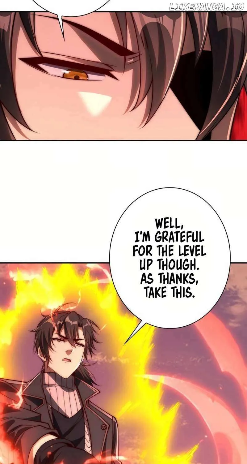 When I Reincarnated, I Stood at the Top with Supernatural Cheats. Chapter 31 page 43 - 