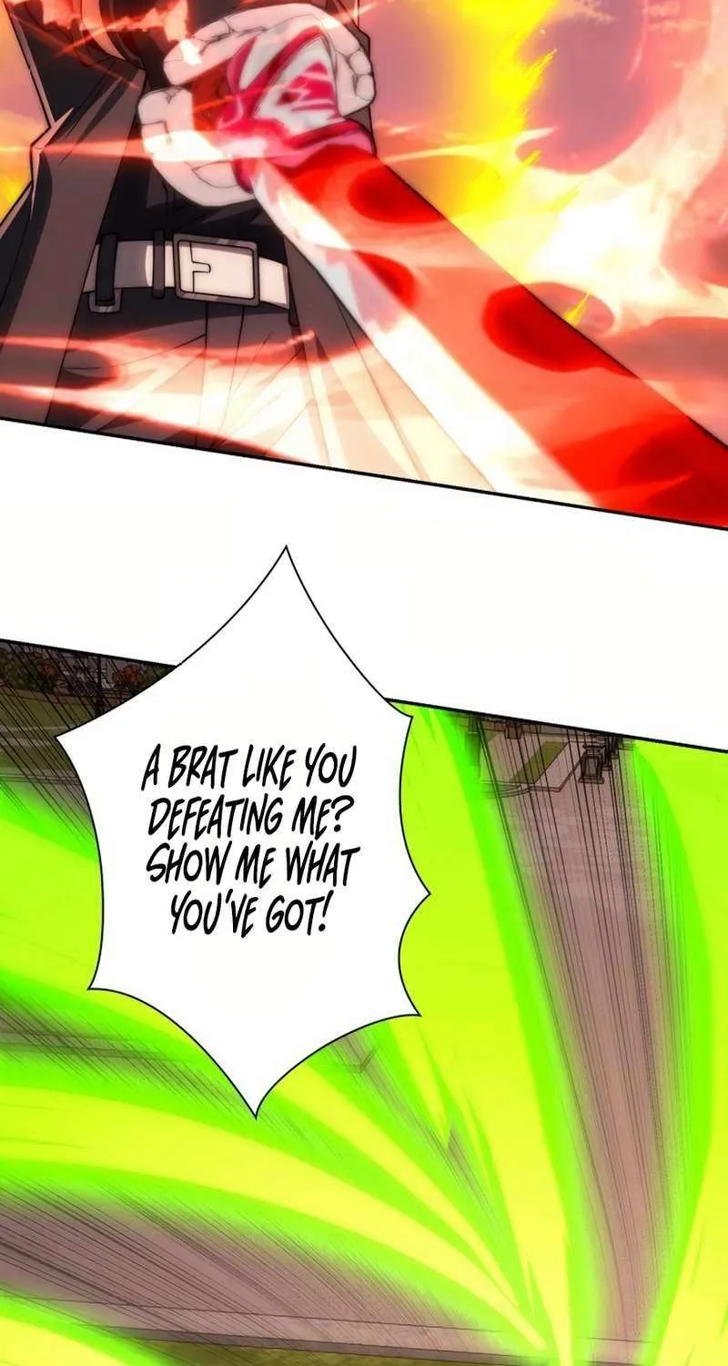 When I Reincarnated, I Stood at the Top with Supernatural Cheats. Chapter 31 page 44 - 