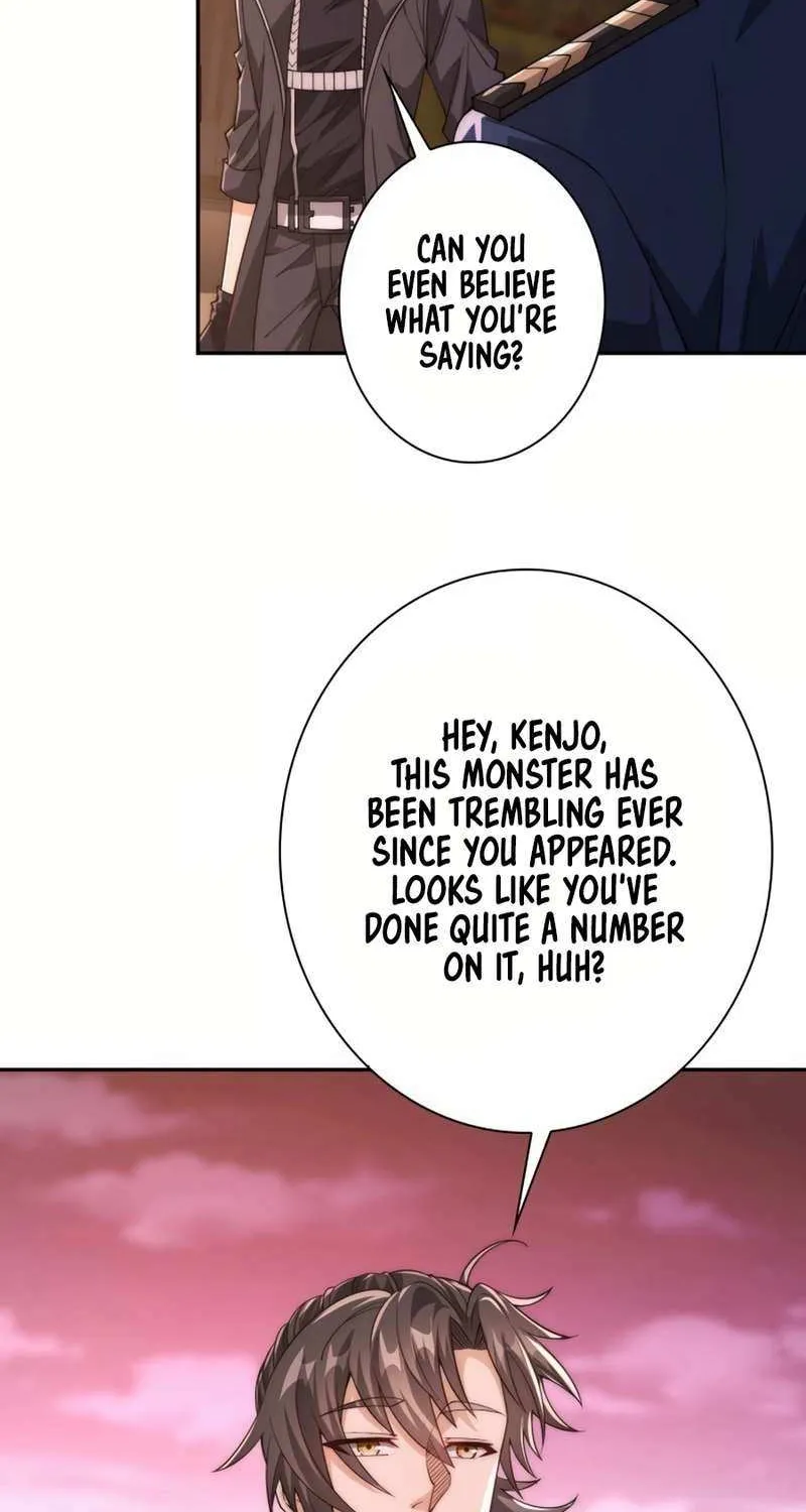 When I Reincarnated, I Stood at the Top with Supernatural Cheats. Chapter 31 page 6 - 