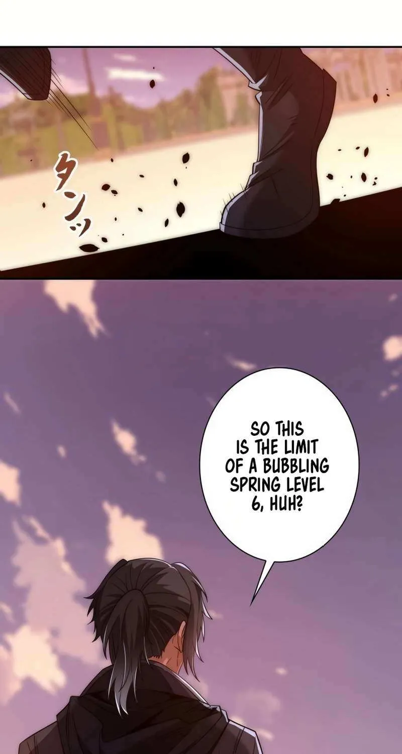 When I Reincarnated, I Stood at the Top with Supernatural Cheats. Chapter 31 page 55 - 