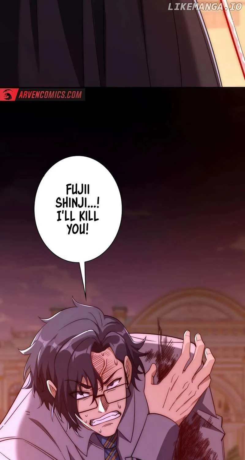 When I Reincarnated, I Stood at the Top with Supernatural Cheats. Chapter 31 page 57 - 