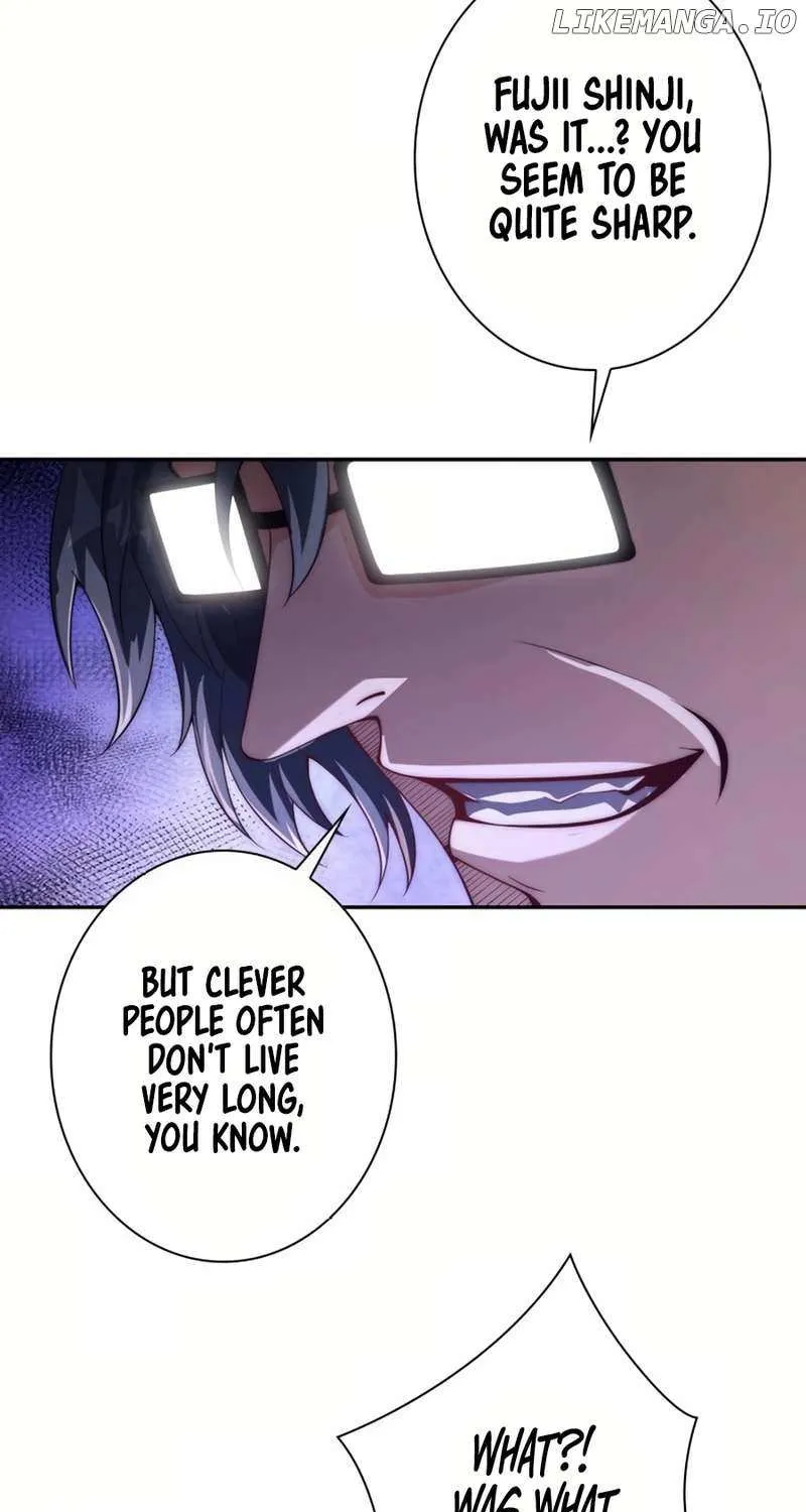 When I Reincarnated, I Stood at the Top with Supernatural Cheats. Chapter 31 page 8 - 