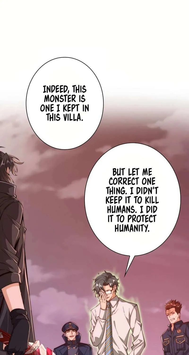 When I Reincarnated, I Stood at the Top with Supernatural Cheats. Chapter 31 page 10 - 