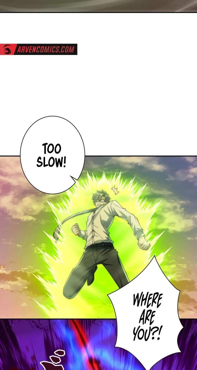 When I Reincarnated, I Stood at the Top with Supernatural Cheats. Chapter 32 page 18 - 