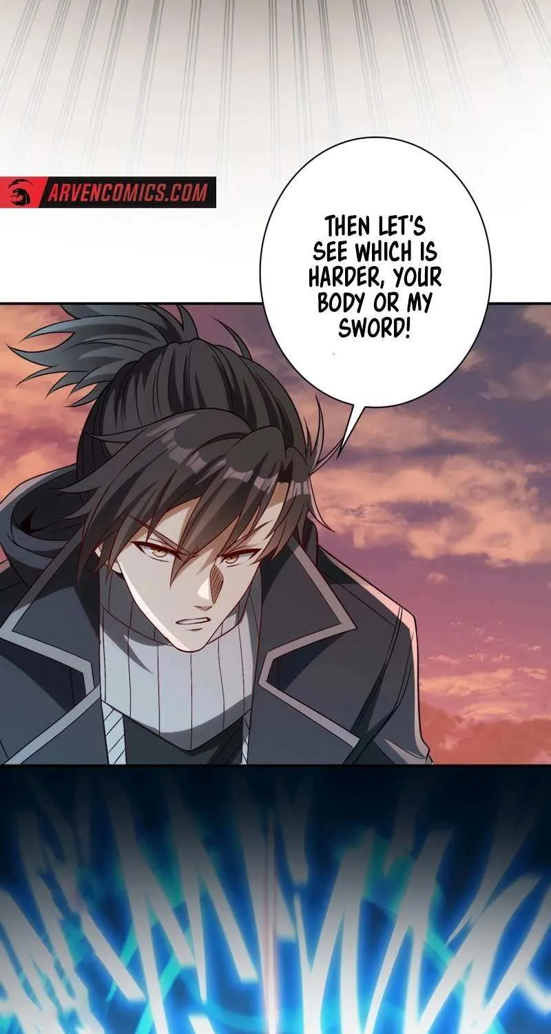 When I Reincarnated, I Stood at the Top with Supernatural Cheats. Chapter 32 page 27 - 