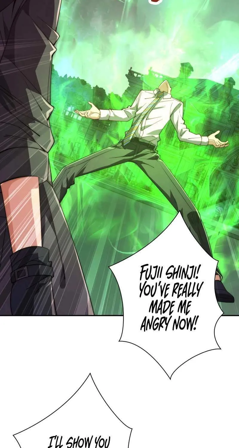 When I Reincarnated, I Stood at the Top with Supernatural Cheats. Chapter 32 page 4 - 
