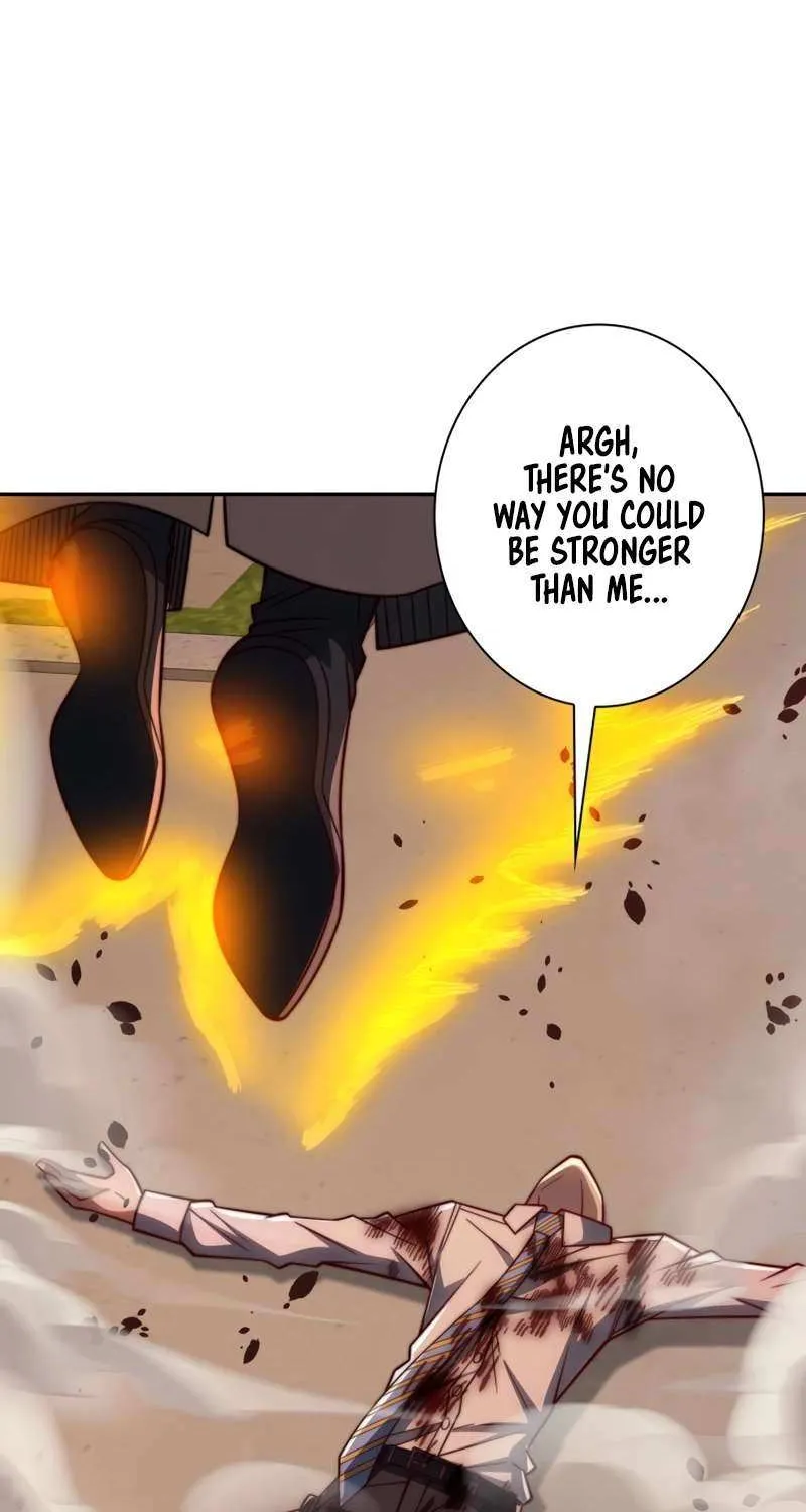 When I Reincarnated, I Stood at the Top with Supernatural Cheats. Chapter 32 page 33 - 