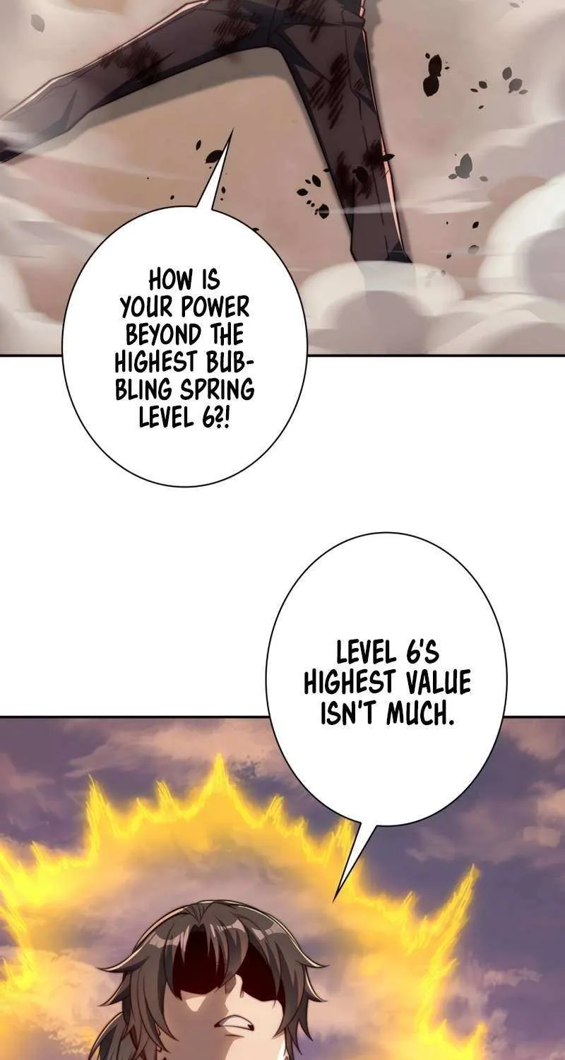When I Reincarnated, I Stood at the Top with Supernatural Cheats. Chapter 32 page 34 - 