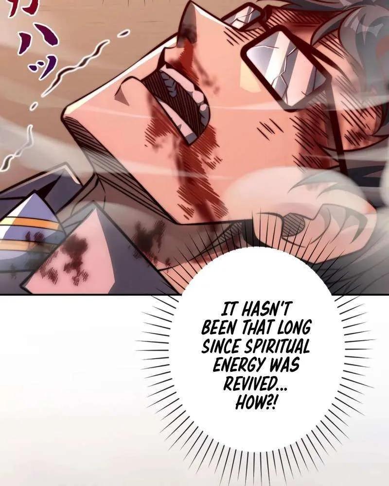 When I Reincarnated, I Stood at the Top with Supernatural Cheats. Chapter 32 page 36 - 