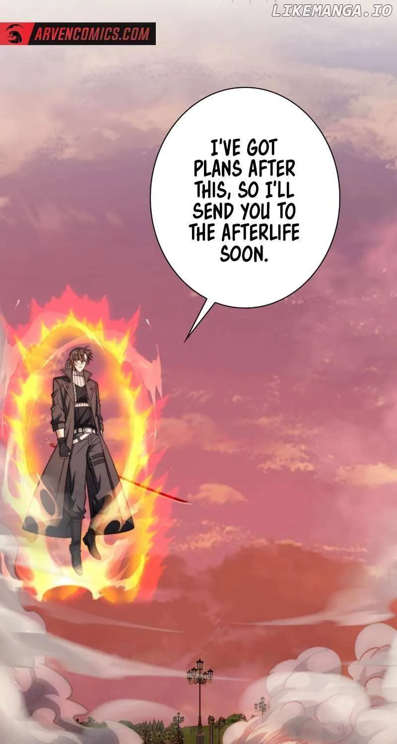 When I Reincarnated, I Stood at the Top with Supernatural Cheats. Chapter 32 page 37 - 