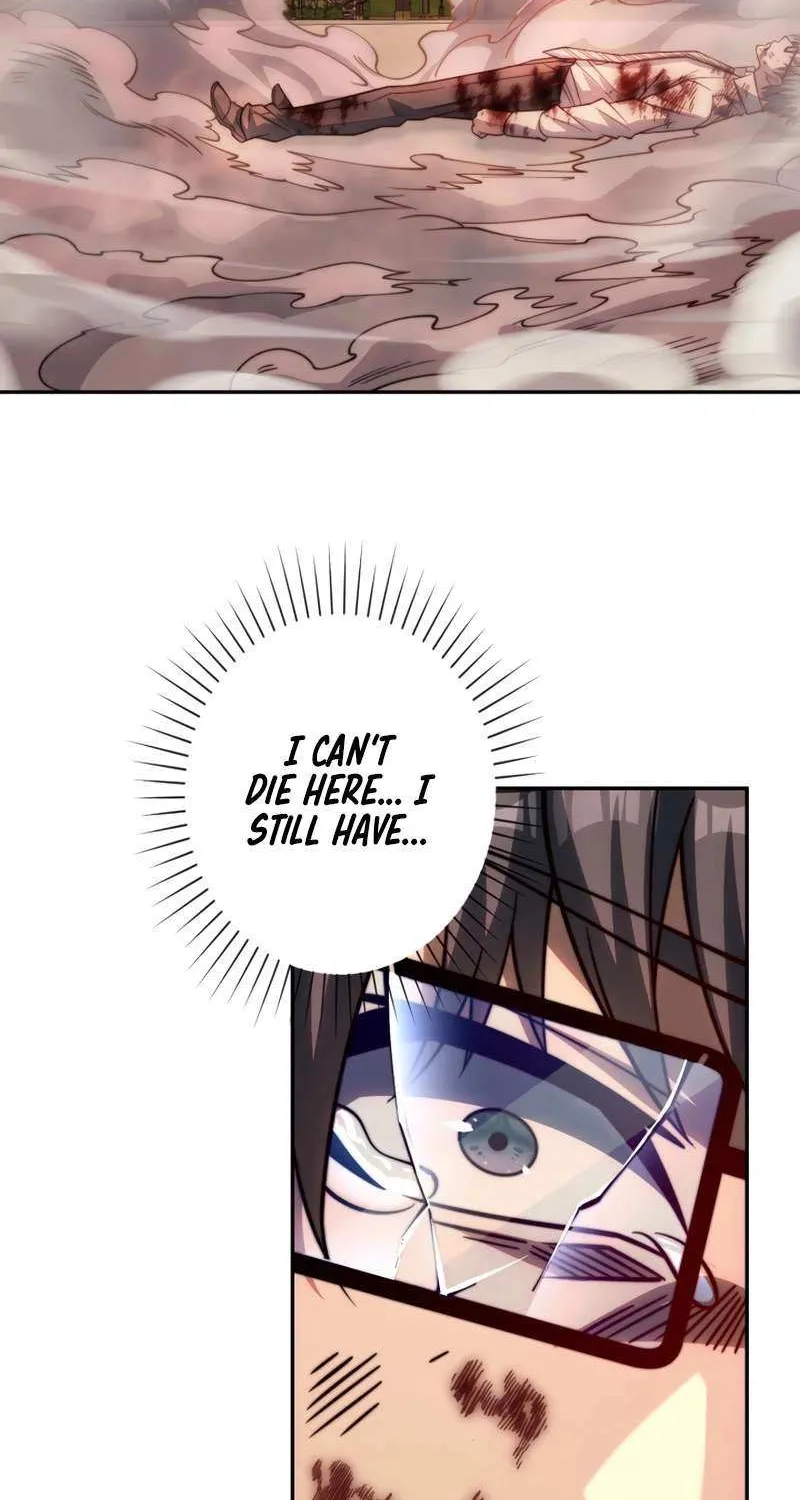 When I Reincarnated, I Stood at the Top with Supernatural Cheats. Chapter 32 page 38 - 