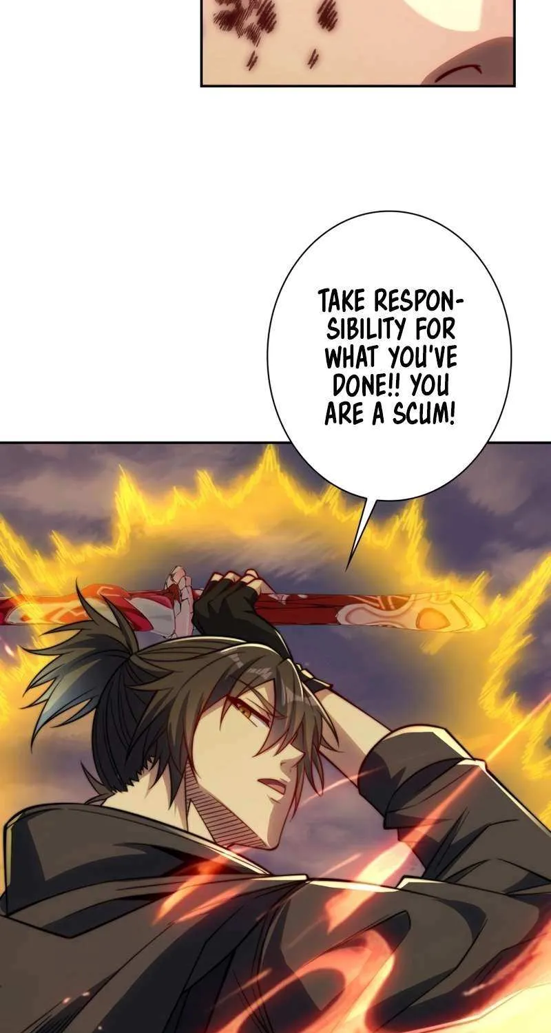 When I Reincarnated, I Stood at the Top with Supernatural Cheats. Chapter 32 page 39 - 