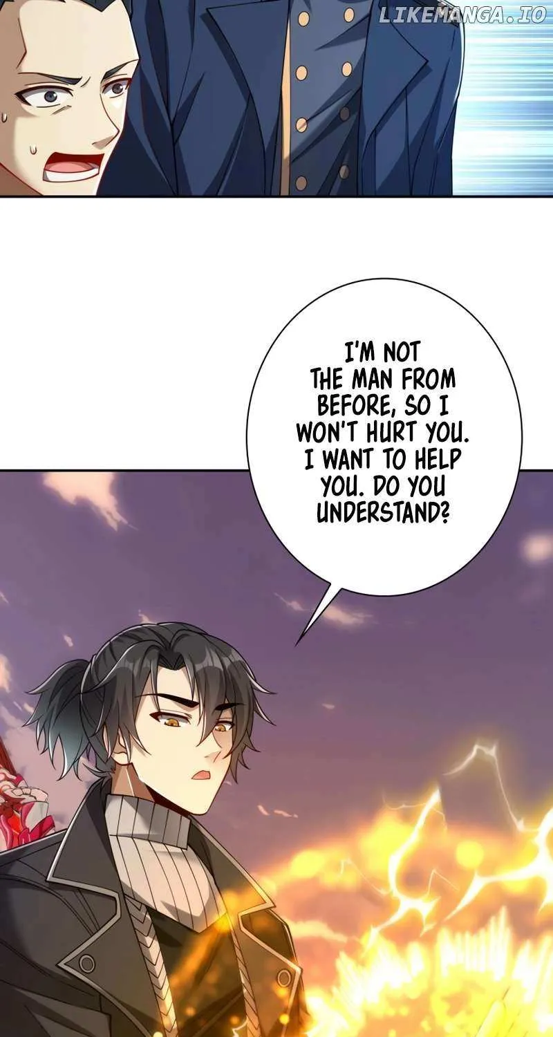 When I Reincarnated, I Stood at the Top with Supernatural Cheats. Chapter 32 page 51 - 
