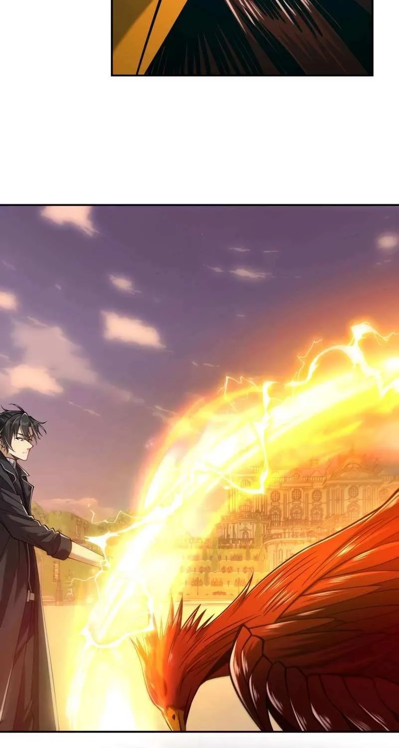 When I Reincarnated, I Stood at the Top with Supernatural Cheats. Chapter 32 page 53 - 