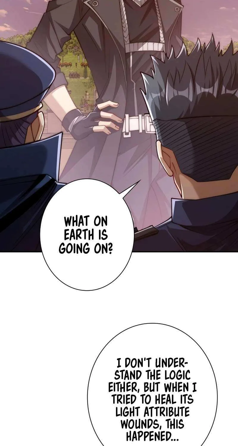 When I Reincarnated, I Stood at the Top with Supernatural Cheats. Chapter 32 page 56 - 