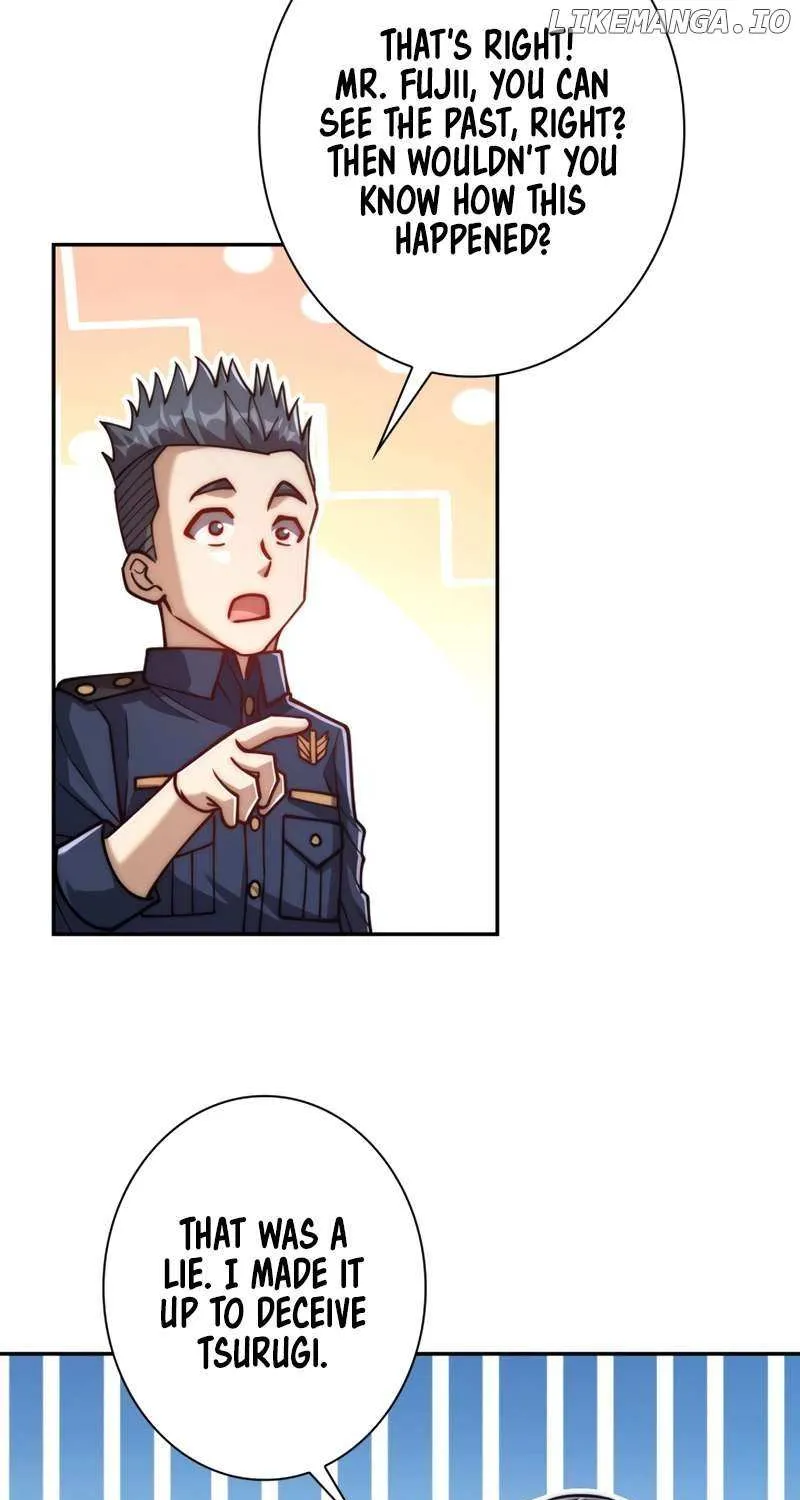 When I Reincarnated, I Stood at the Top with Supernatural Cheats. Chapter 32 page 58 - 