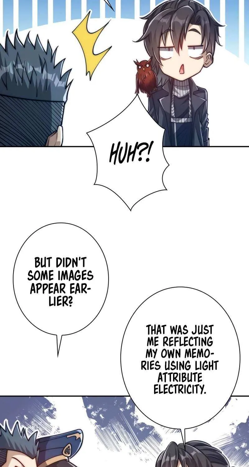 When I Reincarnated, I Stood at the Top with Supernatural Cheats. Chapter 32 page 59 - 