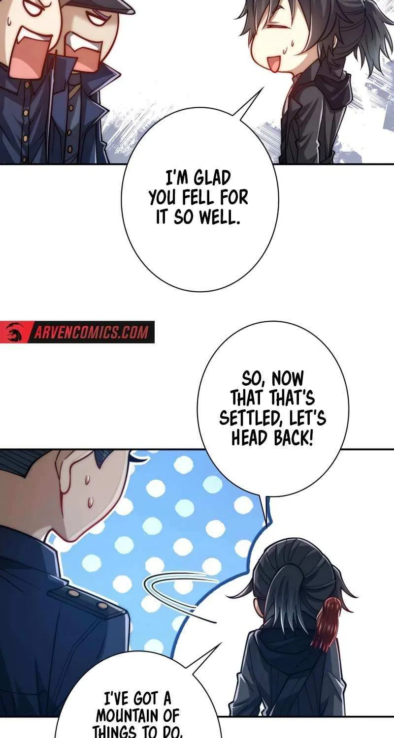 When I Reincarnated, I Stood at the Top with Supernatural Cheats. Chapter 32 page 60 - 