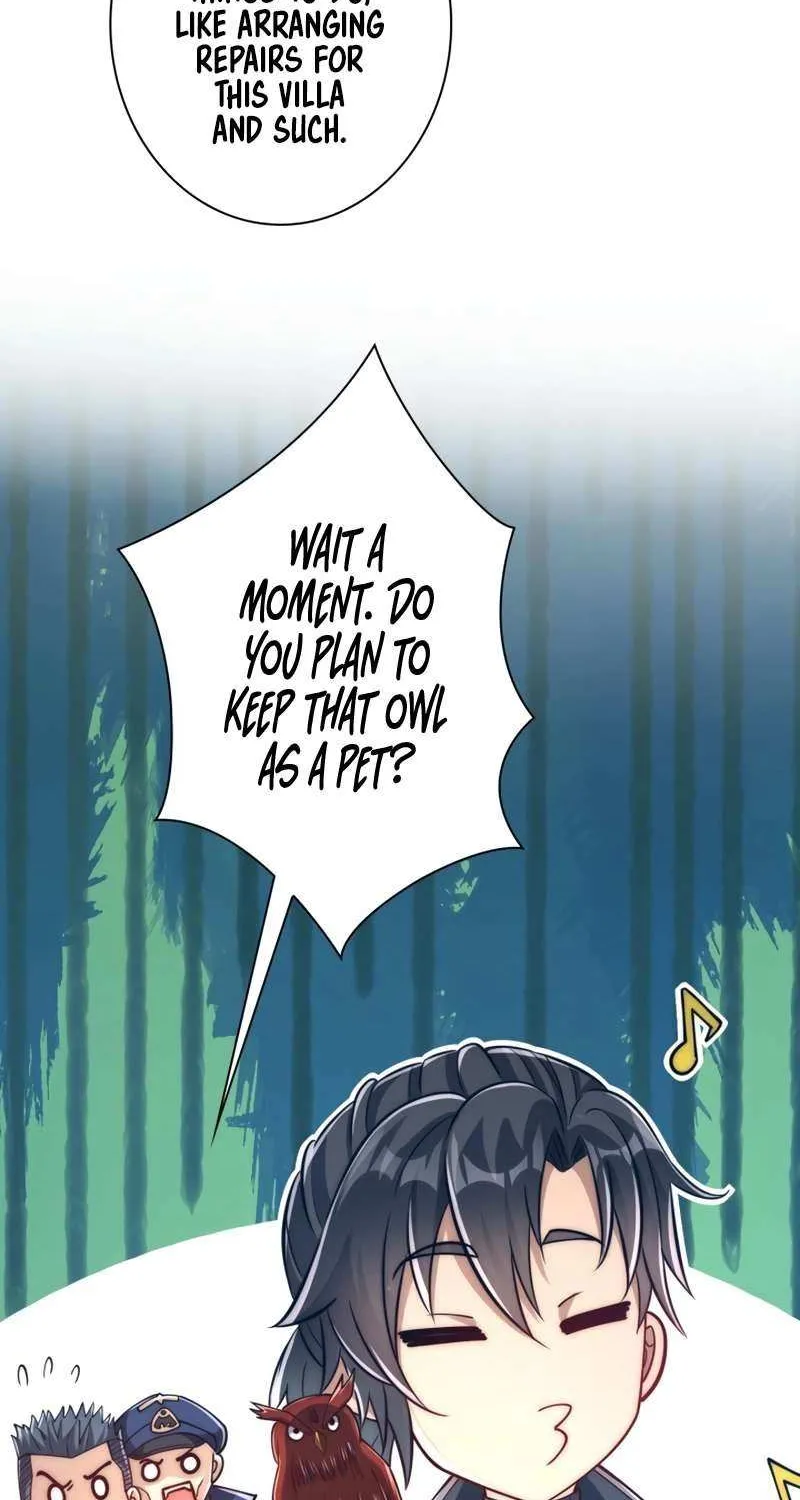 When I Reincarnated, I Stood at the Top with Supernatural Cheats. Chapter 32 page 61 - 