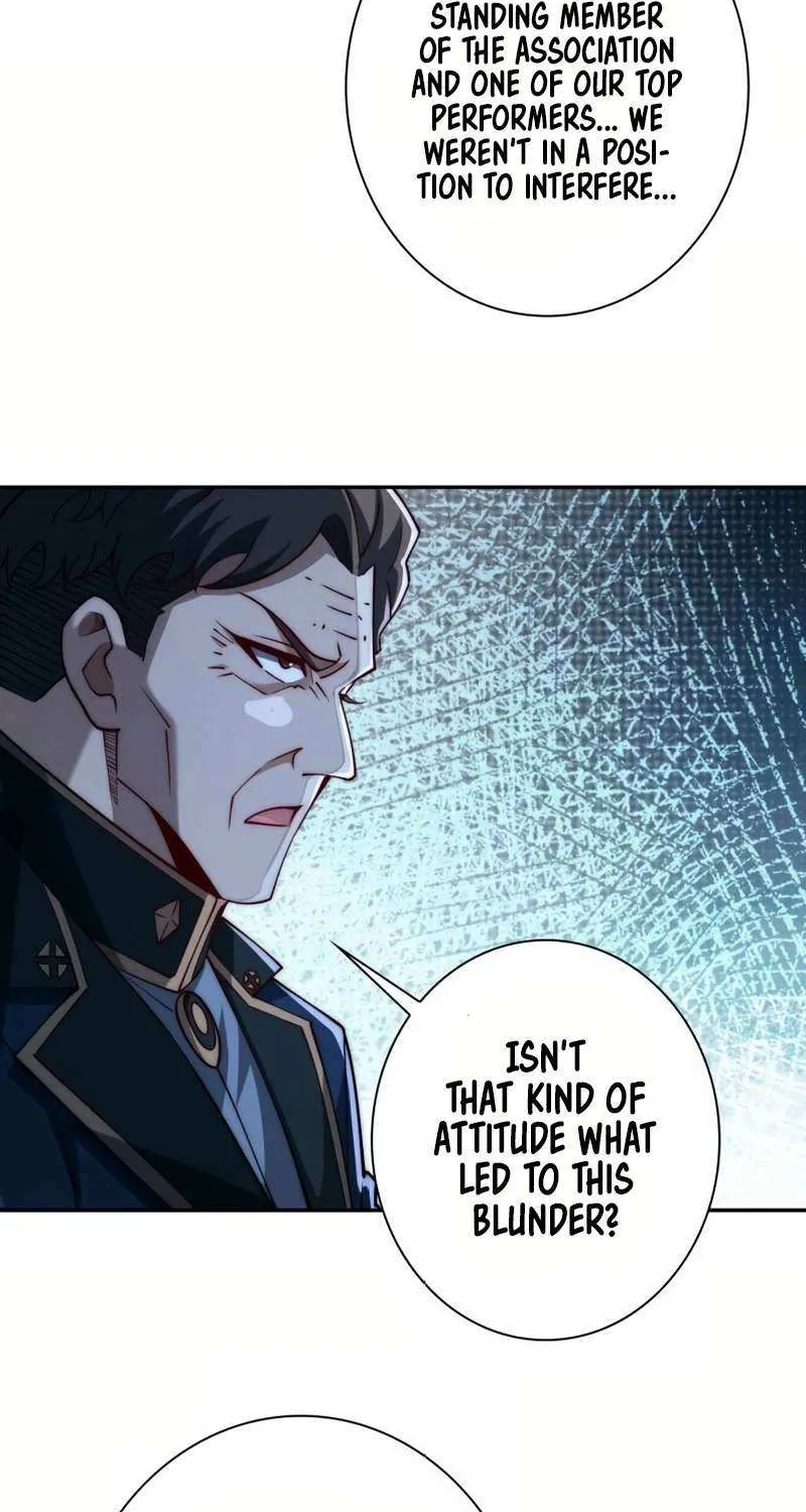 When I Reincarnated, I Stood at the Top with Supernatural Cheats. Chapter 33 page 12 - 