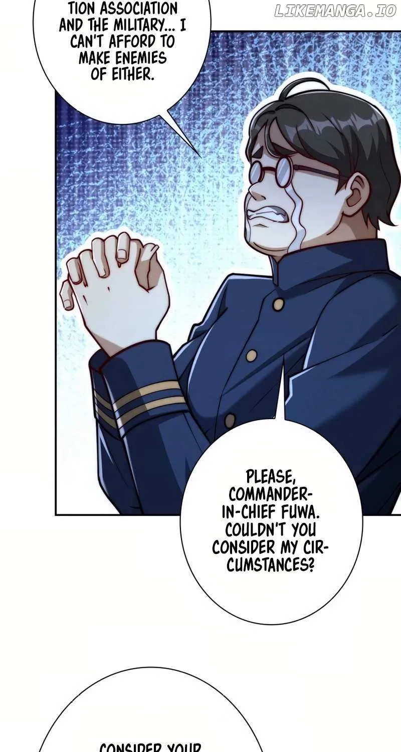 When I Reincarnated, I Stood at the Top with Supernatural Cheats. Chapter 33 page 16 - 