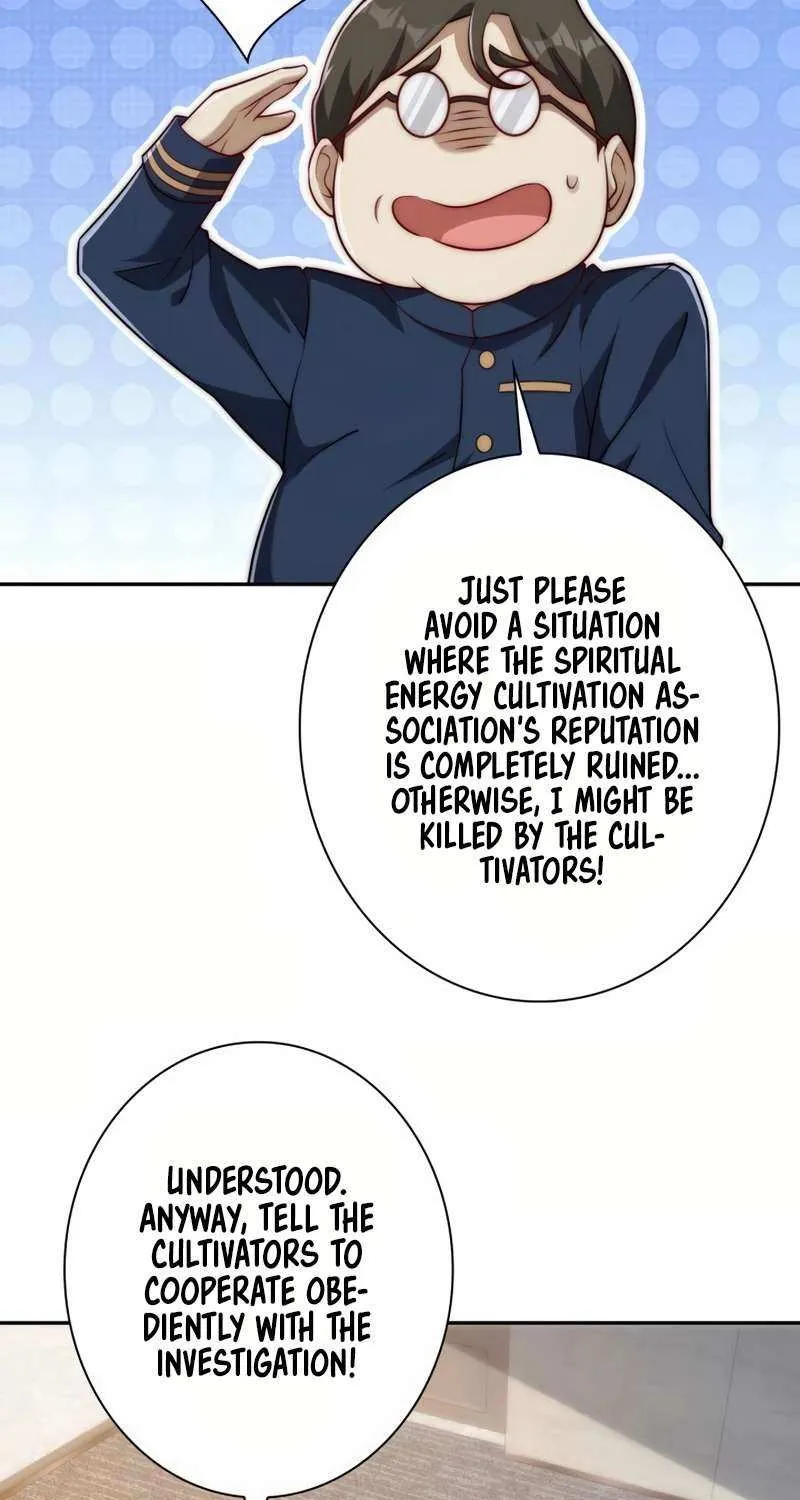 When I Reincarnated, I Stood at the Top with Supernatural Cheats. Chapter 33 page 20 - 