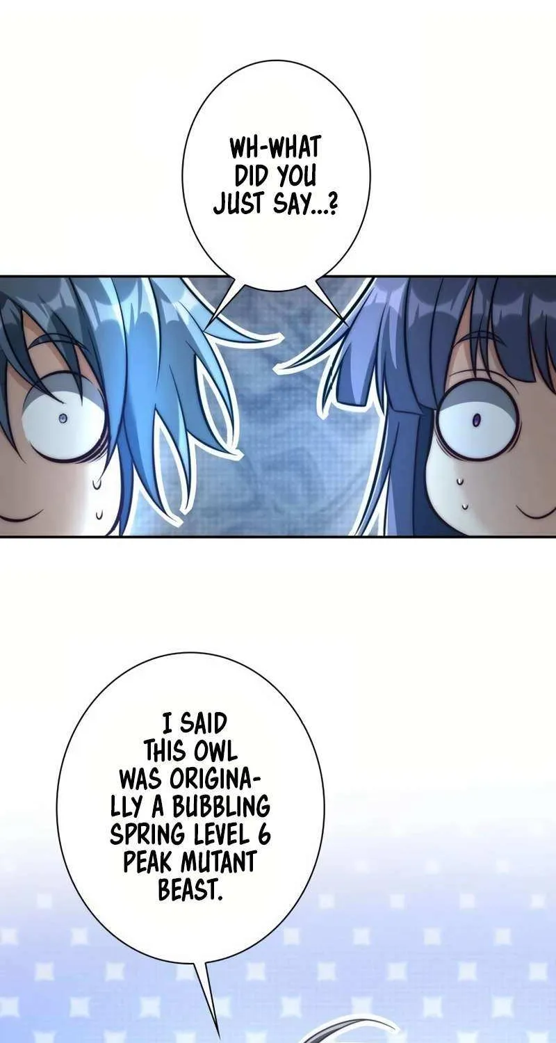 When I Reincarnated, I Stood at the Top with Supernatural Cheats. Chapter 33 page 35 - 